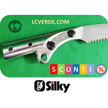 Silky Forester 4500 Potatore Manuale