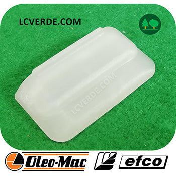 Protezione Carter CopriCatena Motosega OleoMac Efco ricambi LCVERDE.com 50070149