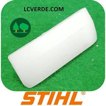 Protezione Carter Guida Scorrimento Motosega Stihl MS ricambi LCVERDE.com 11236486600