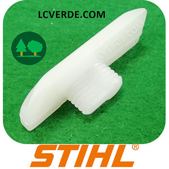 Protezione Carter Guida Scorrimento Motosega Stihl MS ricambio LCVERDE.com 11236486600