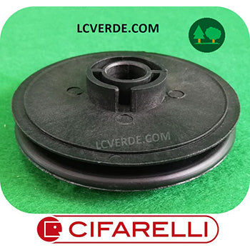 Puleggia Avviamento Soffiatore Atomizzatore Cifarelli BL3 M3 L3 M88 V77S BL77 L80 ricambi LCVERDE.com 1200600