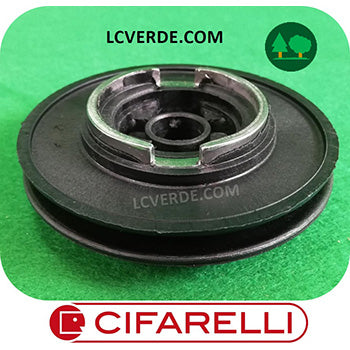 Puleggia Avviamento Soffiatore Atomizzatore Cifarelli BL3 M3 L3 M88 V77S BL77 L80 ricambi LCVERDE.com 1200600 spare part
