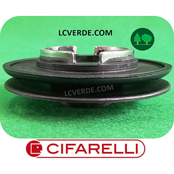 Puleggia Avviamento Soffiatore Atomizzatore Cifarelli BL3 M3 L3 M88 V77S BL77 L80 ricambio LCVERDE.com 1200600 spare part