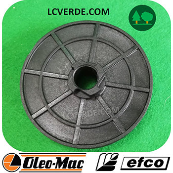 Puleggia Avviamento Soffiatore Atomizzatore OleoMac BV900 BV901 MB90 MB900 Efco SA9000 SA9010 AT900 AT9000 ricambio LCVERDE.com spare part