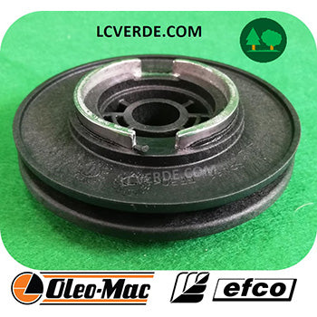 Puleggia Avviamento Soffiatore Atomizzatore OleoMac BV900 BV901 MB90 MB900 Efco SA9000 SA9010 AT900 AT9000 ricambi LCVERDE.com spare parts