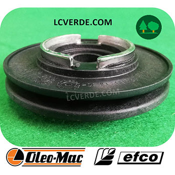Puleggia Avviamento Soffiatore Atomizzatore OleoMac BV900 BV901 MB90 MB900 Efco SA9000 SA9010 AT900 AT9000 ricambio LCVERDE.com