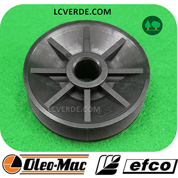 Puleggia Cinghia Rasaerba Tagliaprato Tagliaerba Tosaerba Tosaprato OleoMac Lux55 Efco MR55 ricambi LCVERDE.com