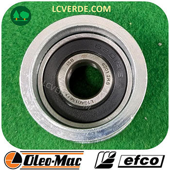 Puleggia Tendicinghia con Cuscinetto Rasaerba Tagliaerba Taglia Prato OleoMac LUX55HXF LUX55TBI Efco MR55HXF MR55TBI ricambio LCVERDE.com