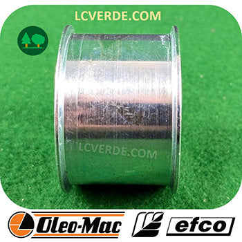 Puleggia Tendicinghia con Cuscinetto Rasaerba Tagliaerba Tosaprato Taglia Prato OleoMac LUX55HXF LUX55TBI Efco MR55HXF MR55TBI ricambi LCVERDE.com