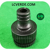 Raccordo Rapido Rubinetto 1/2" 3/4" Tubo Acqua Giardinaggio Giardino Irrigazione Idropulitrice accessori LCVERDE.com