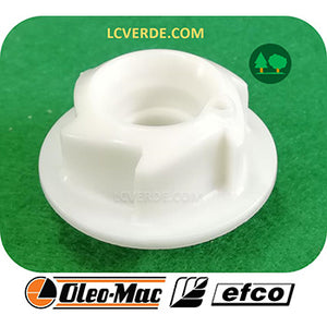 Rocchetto Semi Puleggia Avviamento Motosega OleoMac GST250 GST360 Efco MTT2500 MTT3600 ricambi LCVERDE.com 50290105ar