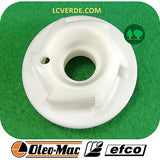 Rocchetto Semi Puleggia Avviamento Motosega OleoMac GST250 GST360 Efco MTT2500 MTT3600 ricambi LCVERDE.com 50290105ar spare part