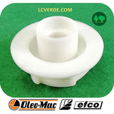 Rocchetto Semi Puleggia Avviamento Motosega OleoMac GST250 GST360 Efco MTT2500 MTT3600 ricambi oLCVERDE.com 50290105ar