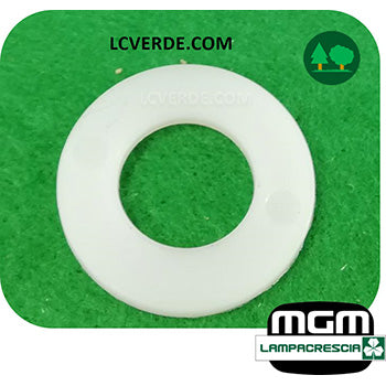 Rondella Nylon Distanziale Bandella Bandellina14x28x2.5 Trincia MGM Lampacrescia TTR ricambi LCVERDE.com 285081