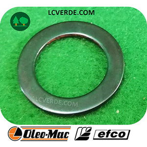 Rondella Vite Senza Fine Ingranaggio Lubrificazione Olio Catena Motosega OleoMac Efco ricambi LCVERDE.com 50070069