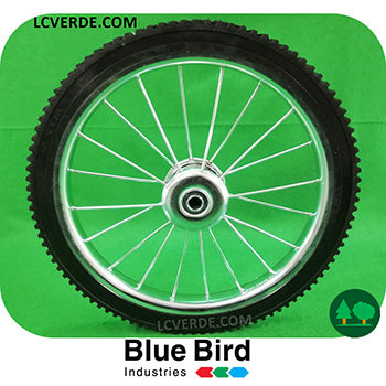Ruota Decespugliatore Filo Lama BlueBird Flo 5 ricambio LCVERDE.com F02138