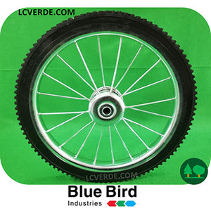 Ruota Decespugliatore Filo Lama BlueBird Flo 5 ricambio LCVERDE.com F02138