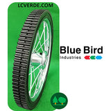 Ruota Decespugliatore Sfalciatutto Filo Lama BlueBird Flo 5 ricambio LCVERDE.com F02138