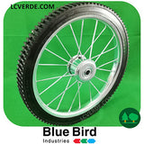 Ruota Decespugliatore Sfalciaerba Semovente BlueBird Flo 5 ricambio LCVERDE.com F02138