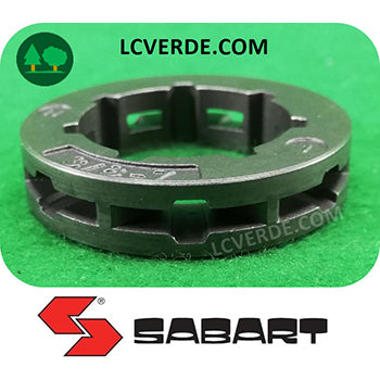 Sabart Campana Anello 7 denti Passo 3-8 Grande Motosega ricambio LCVERDE.com R370431
