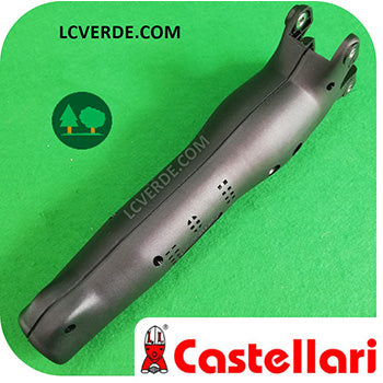 Scocca Carter Sinistro Destro Abbacchiatore Raccogli Olive Elettrico Castellari Olivance ricambi LCVERDE.com OE300156 OE300161