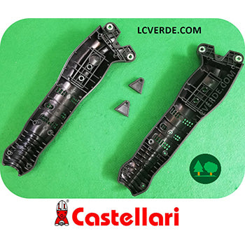 Scocca Carter Sinistro Destro Abbacchiatore Scuotitore Elettrico Castellari Olivance ricambio LCVERDE.com OE300156 OE300161