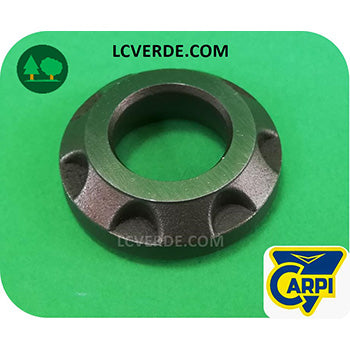 Sede Valvola Acciaio Pompa Irrorazione Officine Carpi C20 C45 C65 C75 C100 C120 C150 C220 ricambio LCVERDE.com 90464