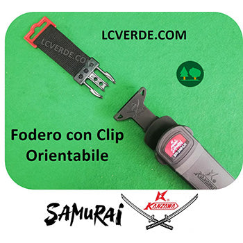 Segaccio Seghetto Sega Samurai Kanzawa 24 cm potatura pota piante alberi frutto giardinaggio agricoltura camping bushcraft arboricoltura outdoor forestale LCVERDE.com SR 240 LH