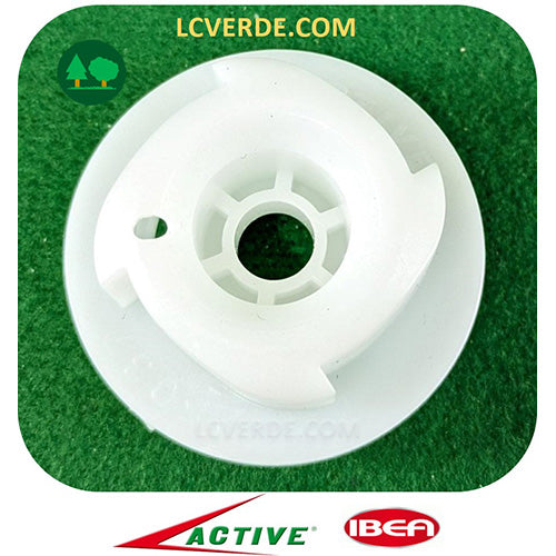 Semipuleggia Puleggia Secondaria Avviamento Decespugliatore Active ST50 ST65 Ibea 50ST 65ST ricambi LCVERDE.com 25037