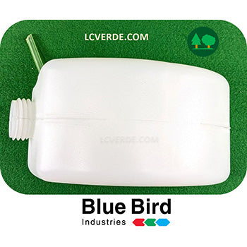 Serbatoio Miscela Decespugliatore BlueBird N23 N27 K24 K25 K28 K29 K30 T25 T29 ricambi LCVERDE.com 723350 spare parts