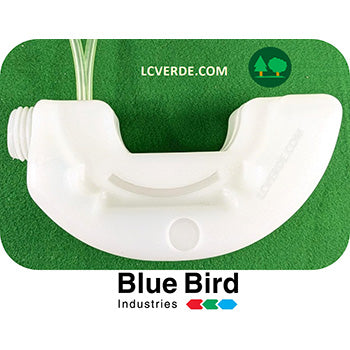 Serbatoio Miscela Decespugliatore BlueBird N23 N27 K24 K25 K28 K29 K30 T25 T29 ricambio LCVERDE.com 723350 spare part