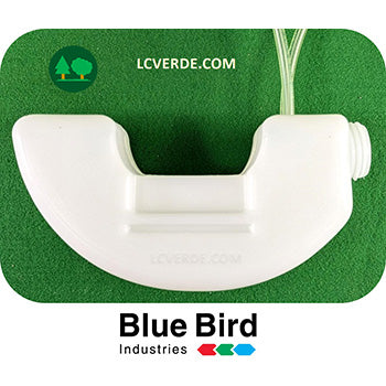 Serbatoio Miscela Decespugliatore BlueBird N23 N27 K24 K25 K28 K29 K30 T25 T29 ricambio LCVERDE.com 723350 spare parts