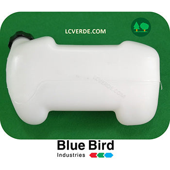 Serbatoio Miscela Decespugliatore BlueBird P270 P330 P360 P410 P470 P540 P590 PM270 PM330 PM360 PM410 PM470 PM540 PM590 ricambi LCVERDE.com 724110 spare part