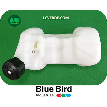 Serbatoio Miscela Decespugliatore BlueBird P270 P330 P360 P410 P470 P540 P590 PM270 PM330 PM360 PM410 PM470 PM540 PM590 ricambi LCVERDE.com 724110