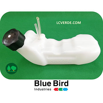 Serbatoio Miscela Decespugliatore BlueBird P270 P330 P360 P410 P470 P540 P590 PM270 PM330 PM360 PM410 PM470 PM540 PM590 ricambi LCVERDE.com 724110 spare parts