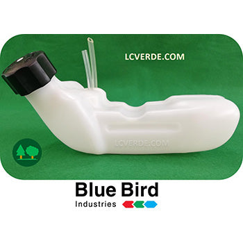 Serbatoio Miscela Decespugliatore BlueBird P270 P330 P360 P410 P470 P540 P590 PM270 PM330 PM360 PM410 PM470 PM540 PM590 ricambio LCVERDE.com 724110 spare parts