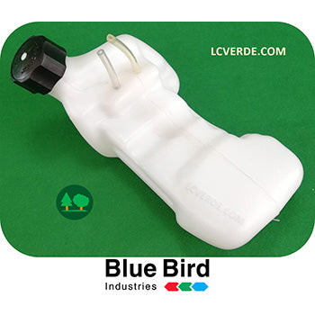 Serbatoio Miscela Decespugliatore BlueBird P270 P330 P360 P410 P470 P540 P590 PM270 PM330 PM360 PM410 PM470 PM540 PM590 ricambio LCVERDE.com 724110