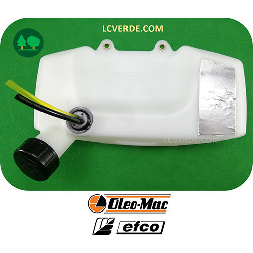 Serbatoio Miscela Decespugliatore OleoMac Efco BCH400 BCH40 DSH400 DSH4000 ricambio LCVERDE.com 61452050r spare part