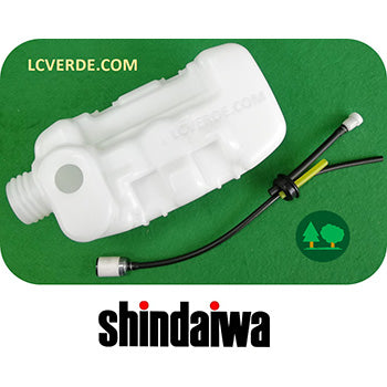 Serbatoio Miscela Decespugliatore Shindaiwa T350 T450 B450 C350 ricambi LCVERDE.com spare parts