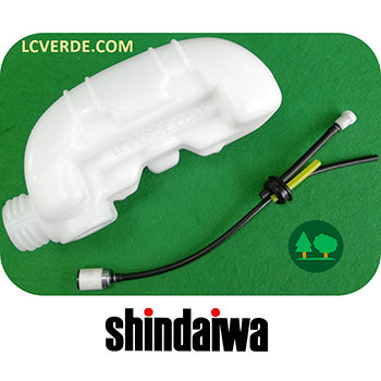 Serbatoio Miscela Decespugliatore Shindaiwa T350 T450 B450 C350 ricambi LCVERDE.com spare part