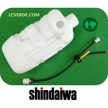 Serbatoio Miscela Decespugliatore Shindaiwa T350 T450 B450 C350 ricambi LCVERDE.com