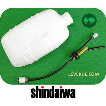 Serbatoio Miscela Decespugliatore Shindaiwa T350 T450 B450 C350 ricambio LCVERDE.com spare part