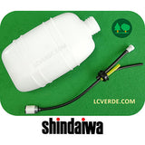 Serbatoio Miscela Decespugliatore Shindaiwa T350 T450 B450 C350 ricambio LCVERDE.com spare part