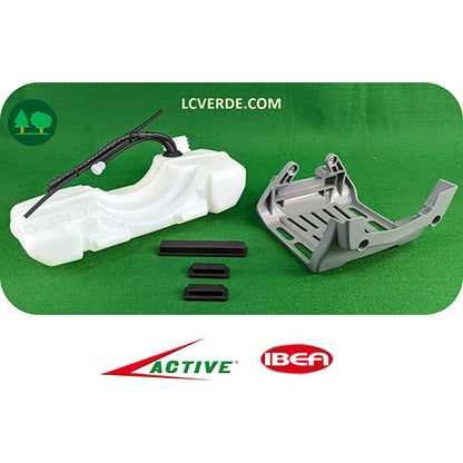 Serbatoio Miscela Decespugliatore Tagliaerba Active ST50 ST65 Ibea 50ST 65ST ricambi LCVERDE.com 26443