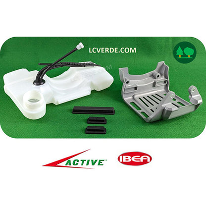 Serbatoio Miscela Decespugliatore Tagliaerba Active ST50 ST65 Ibea 50ST 65ST ricambio LCVERDE.com 26443