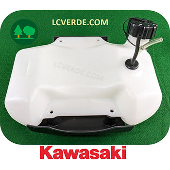 Serbatoio Miscela Motore Kawasaki TJ53 Decespugliatore ricambi LCVERDE.com 51001-2343