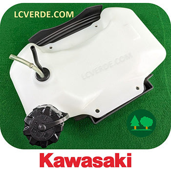 Serbatoio Miscela Tappo Supporto Motore Kawasaki TJ53 Decespugliatore ricambio LCVERDE.com 51001-2343