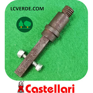 Set Alberino Trasmissione Impugnatura Abbacchiatore Scuotitore Castellari Tornado Fenix ricambi LCVERDE.com TO800205