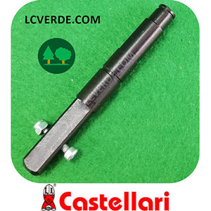 Set Alberino Trasmissione Testa Abbacchiatore Scuotitore Castellari Tornado ricambio LCVERDE.com TO700200