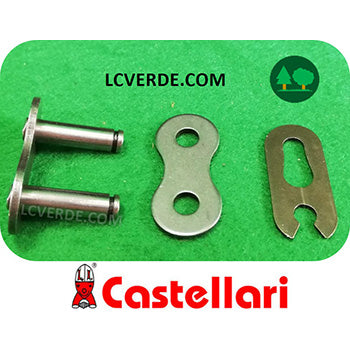 Maglia Giunzione Pettine Abbacchiattore Aria Compressa Pneumatico Elettrico Castellari Olivance ricambio LCVERDE.com